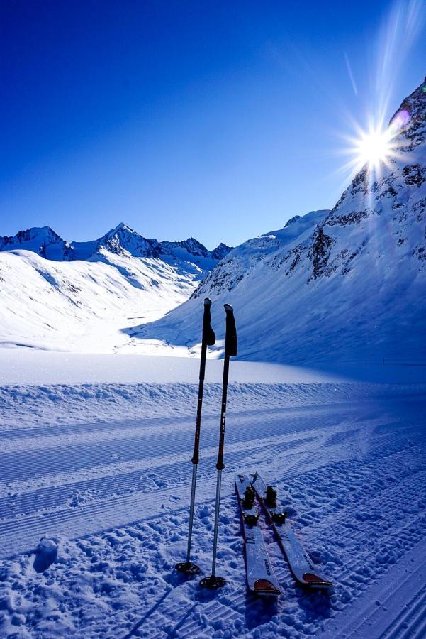 Apart Lisa Sölden Exteriör bild